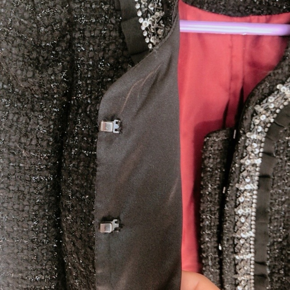 Tweed Jacket. Excellent condition - Picture 3 of 11